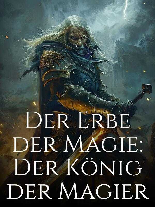 Der Erbe der Magie: Der König der Magier icon
