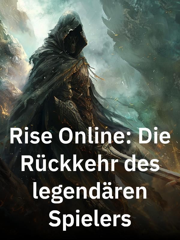 Rise Online: Die Rückkehr des legendären Spielers icon