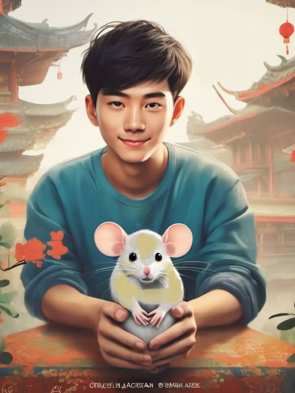 My First Pet Is A Mouse icon