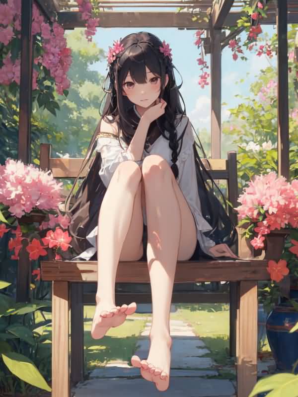 My life in the martial arts world is too lewd icon