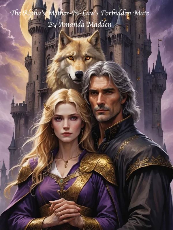 The Alpha's Mother-In-Law's Forbidden Love (The Cresta Chronicles) icon
