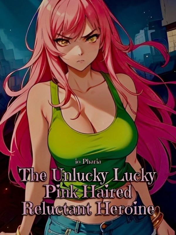 The Unlucky Lucky Pink Haired Reluctant Heroine icon