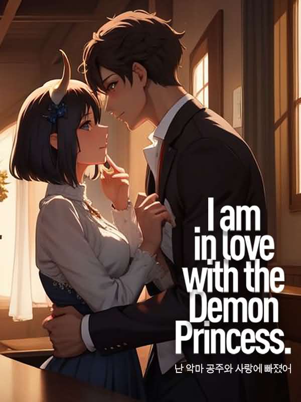 I am in love with the Demon Princess icon