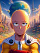 I have Saitama's physique in the Fairy Tail world icon