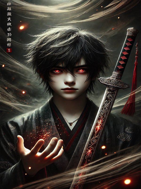 "Rebirth of the Sword Emperor: Rise of the Crimson Reign" icon