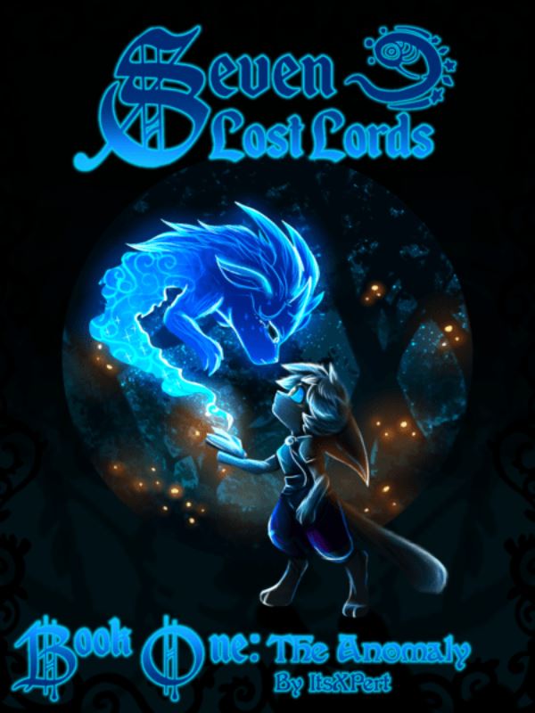 Seven Lost Lords (Book One: The Anomaly) icon