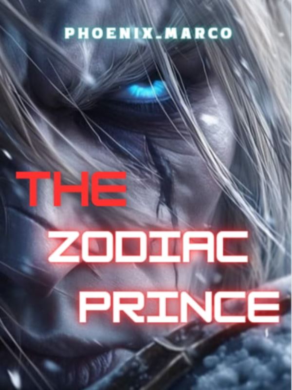 The Zodiac Prince (Gatekeeper Saga) icon