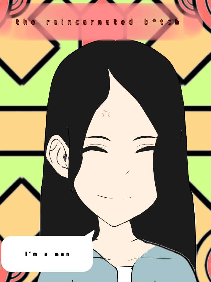 the reincarnated b*tch icon