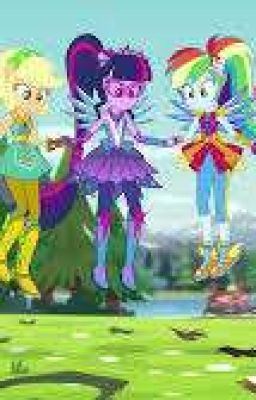 My Little Pony: Equestria Girls: Volted Timeline icon