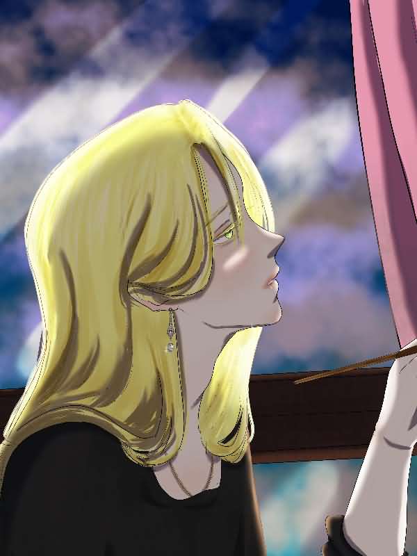 the yang lord and his  guard dog icon