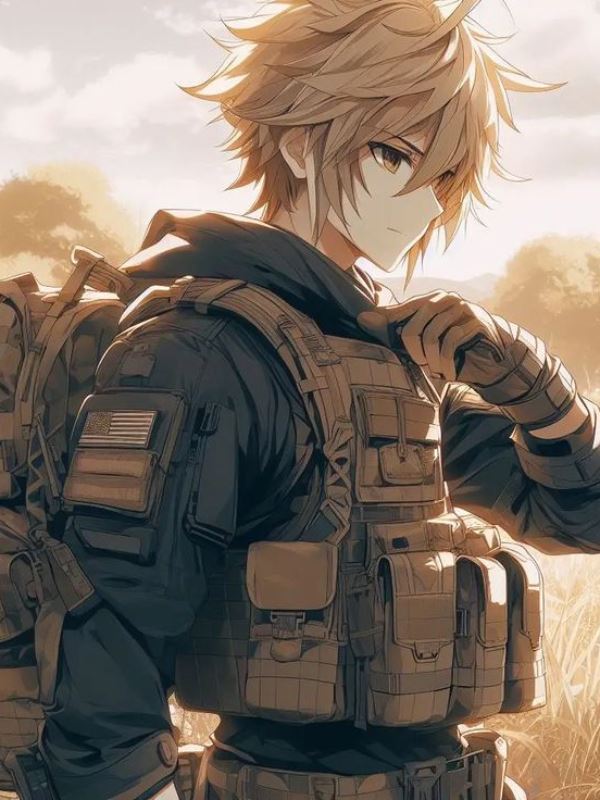 Isekai With The Job 'Modern Soldier' icon