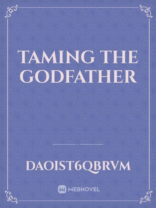Taming the godfather icon