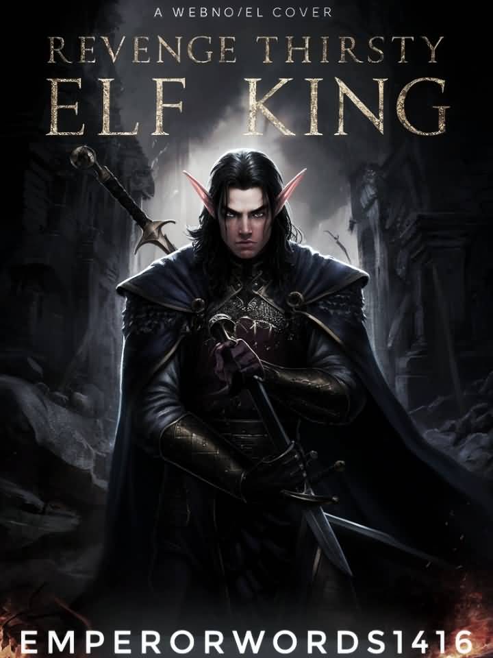 Revenge Thirsty Elf king icon