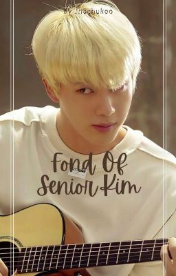 FOND OF SENIOR KIM ✓ icon
