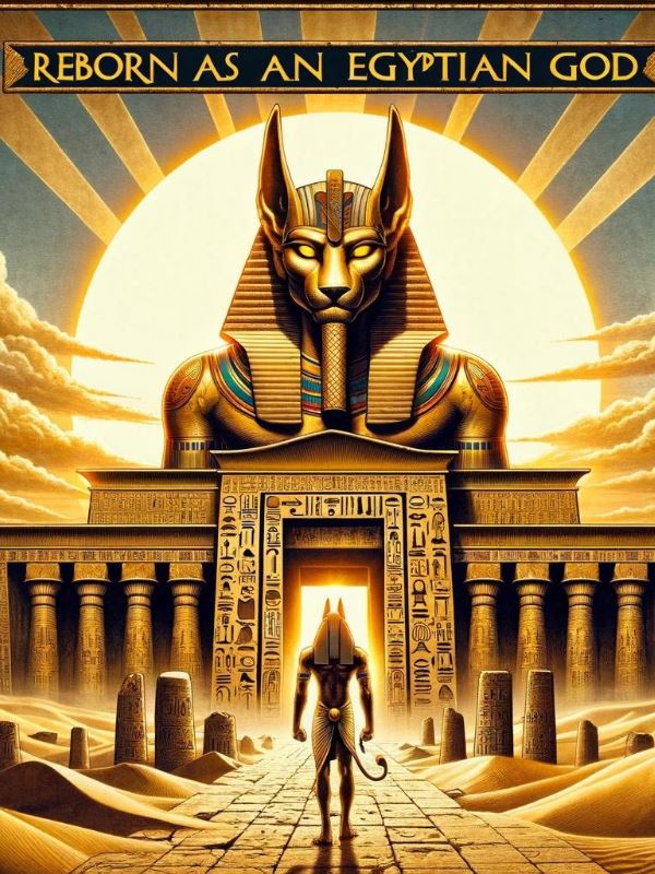 Reborn As An Egyptian God icon