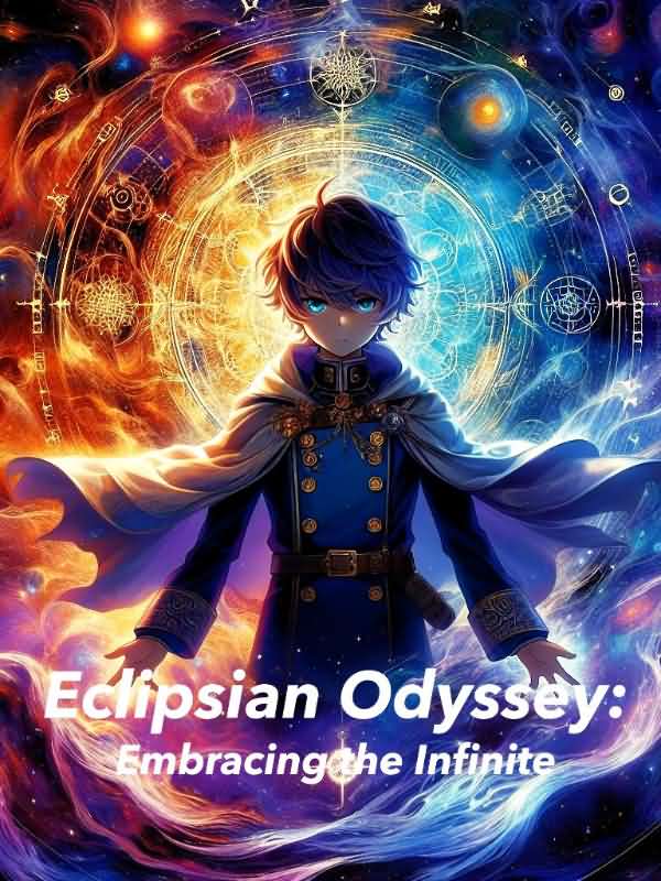 Eclipsian Odyssey: Embracing the Infinite icon