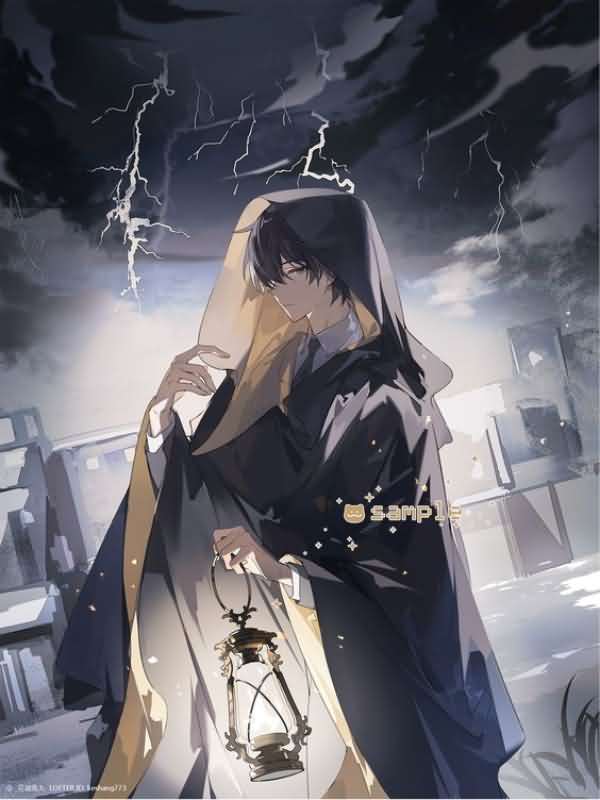 Tribulation into the Age of Mysteries. icon