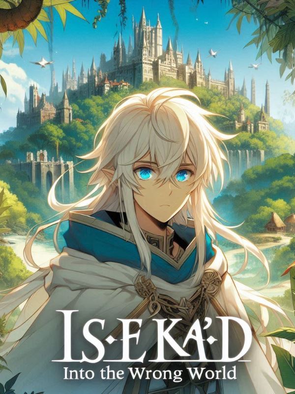 Isekai’d Into The Wrong World icon