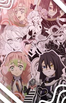 [IM WHERE!] KNY x M!reader icon