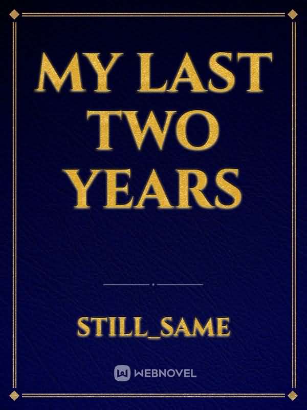 My Last Two years icon