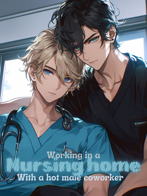 Working in a Nursing Home with a Hot Male Coworker (BL) icon