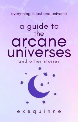A Guide to the Arcane Universes and Other Stories icon