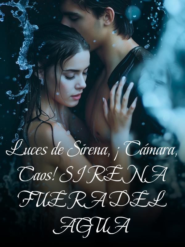 Luces de Sirena, ¡Cámara, Caos! SIRENA FUERA DEL AGUA icon