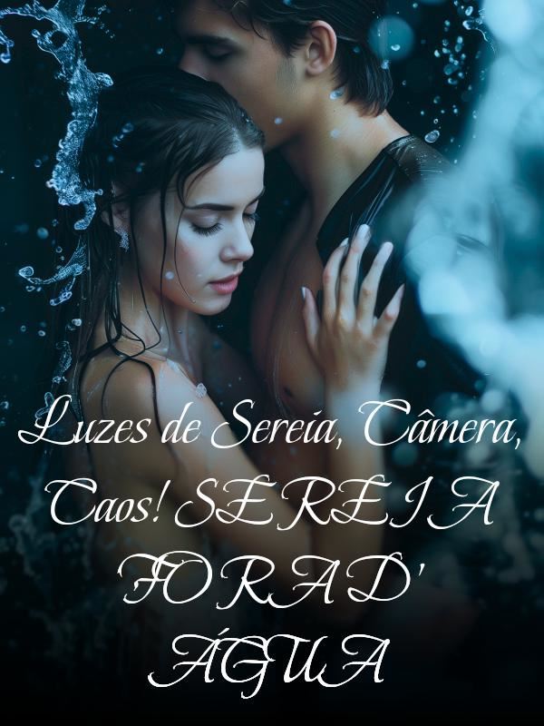 Luzes de Sereia, Câmera, Caos! SEREIA FORA D'ÁGUA icon