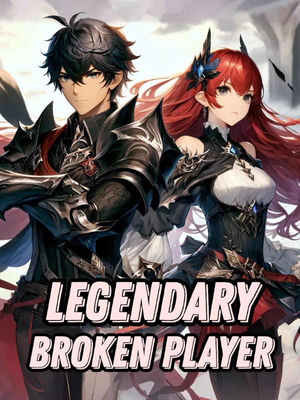 Legendary Broken Player - VRMMORPG icon