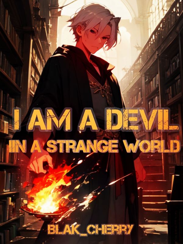 I am a devil in a strange world icon