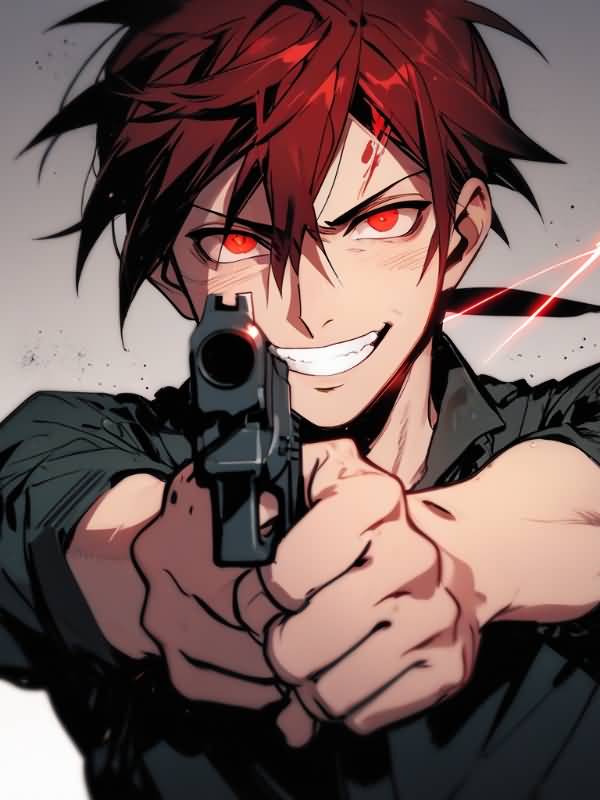 Magic? Swords? Nah, I have Guns icon