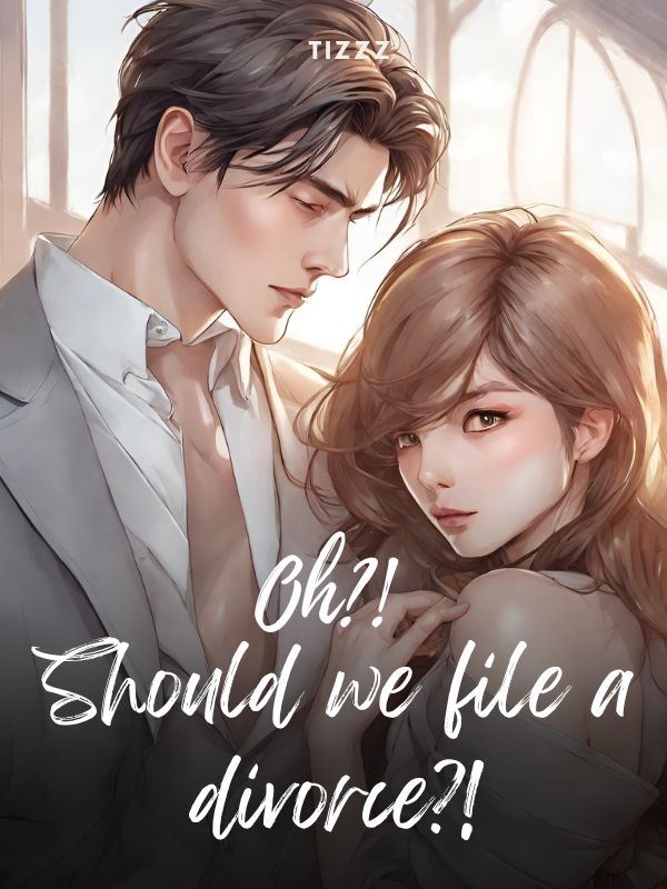 Oh?! Should we file a divorce? icon