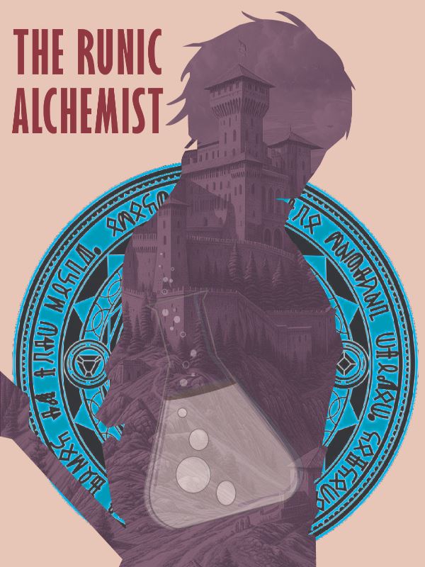 The Runic Alchemist icon