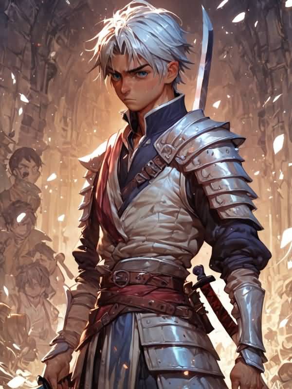 Reincarnated to another world with AI in my head icon