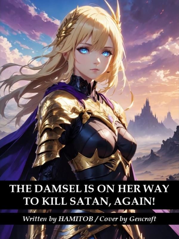 THE DAMSEL IS ON HER WAY TO KILL SATAN, AGAIN! icon