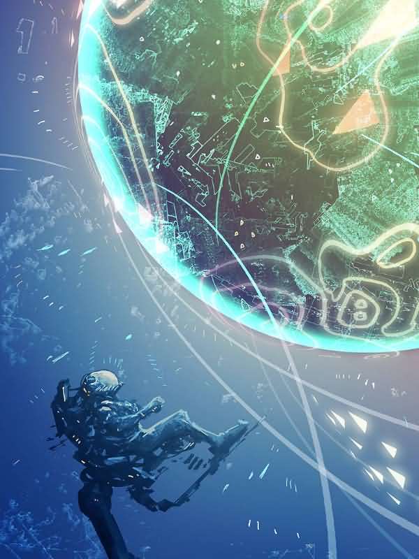 An Administrator's Second Life icon