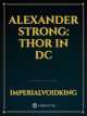 Alexander Strong: Thor in DC icon