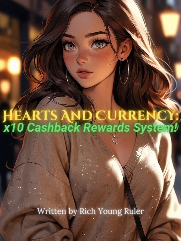 Hearts And Currency: x10 Cashback Rewards System! icon