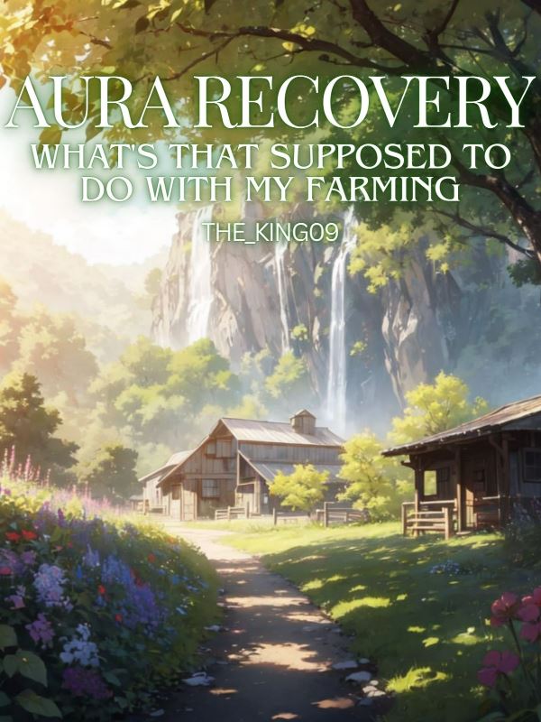 Aura Recovery, What's that supposed to do with my Farming icon