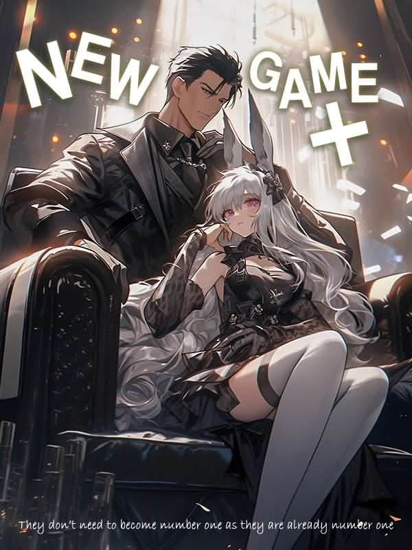 New Game+ Crazy Couple Returns to Enjoy Games icon