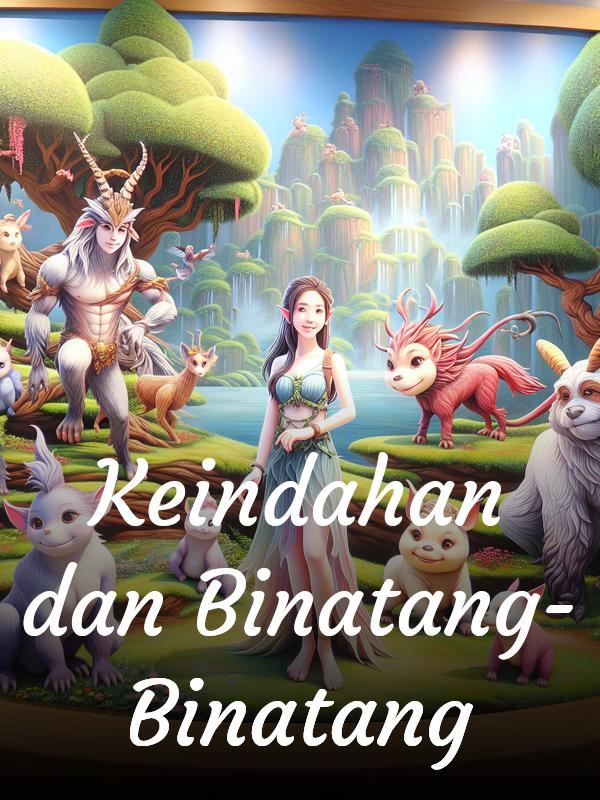 Keindahan dan Binatang-Binatang icon