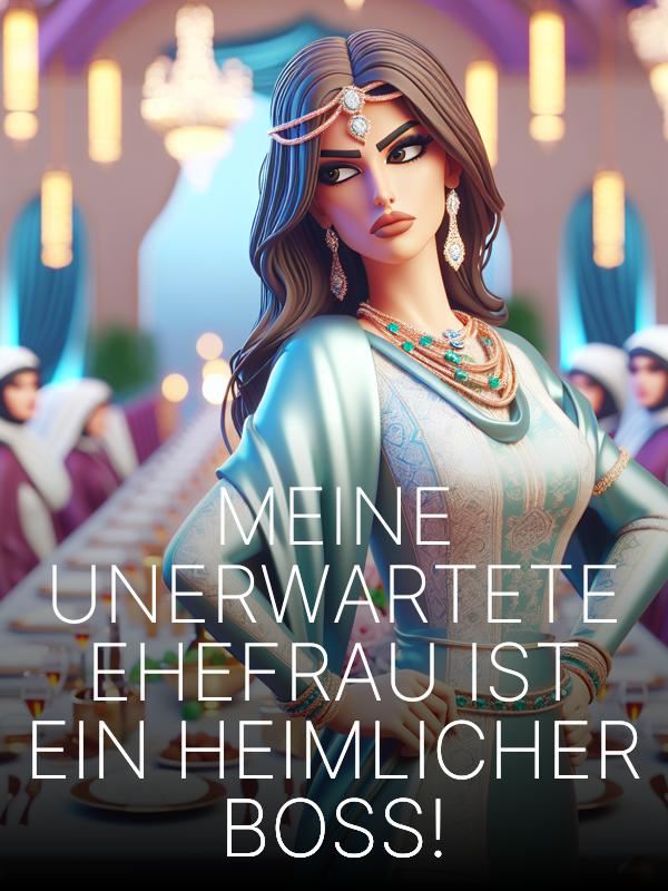 Meine unerwartete Ehefrau ist ein heimlicher Boss! icon