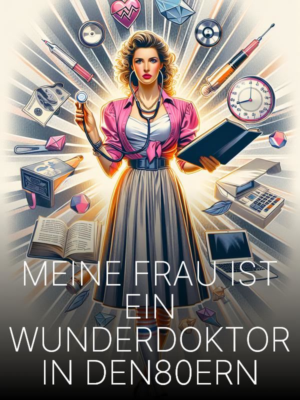 Meine Frau ist ein Wunderdoktor in den 80ern icon