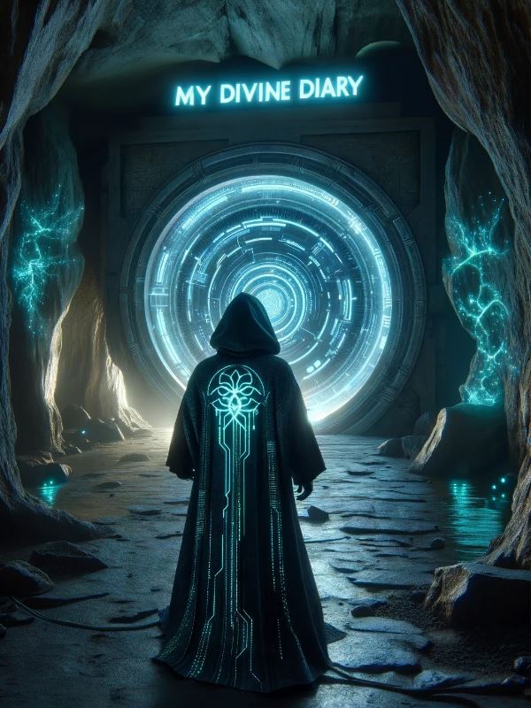 My Divine Ascension Diary icon