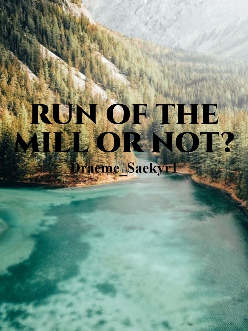 Run of the Mill or Not? icon