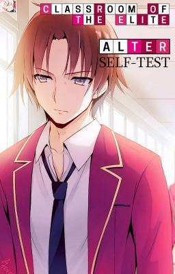 Classroom of the Elite: Alter - Self-Test icon