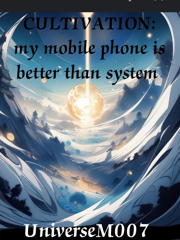CULTIVATION: my mobile phone is better than system icon