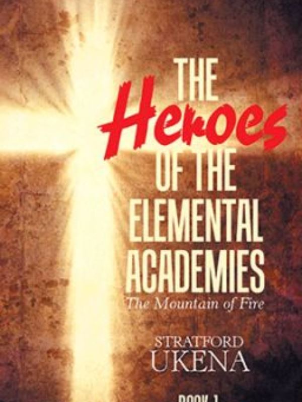 The Heroes of the Elemental Academies Book 1: The Mountain of Fire icon