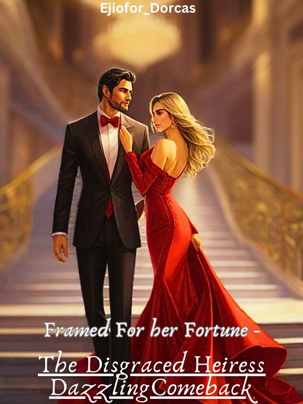 Framed for her fortune - The Disgraced Heiress Dazzling Comeback!!! icon