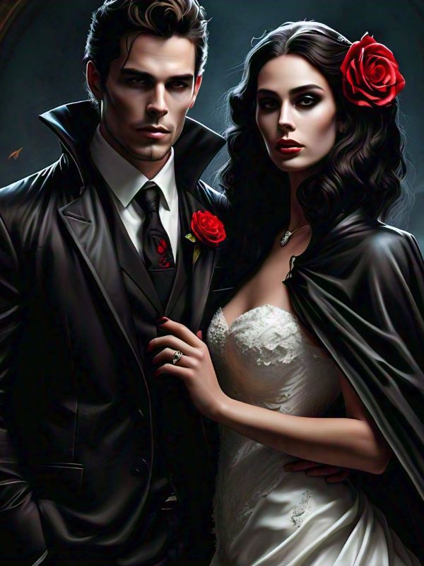 Challenging The Mighty Vampire King icon